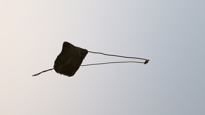 Eyepatch2 3D Model