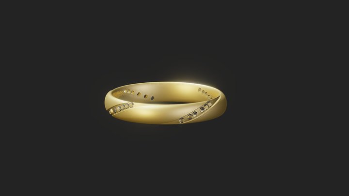 Ring-xiaoyan3ds 3D Model