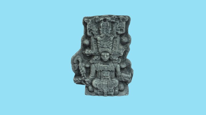 Artesanía de piedra 3D Model