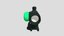Loading 3D Model