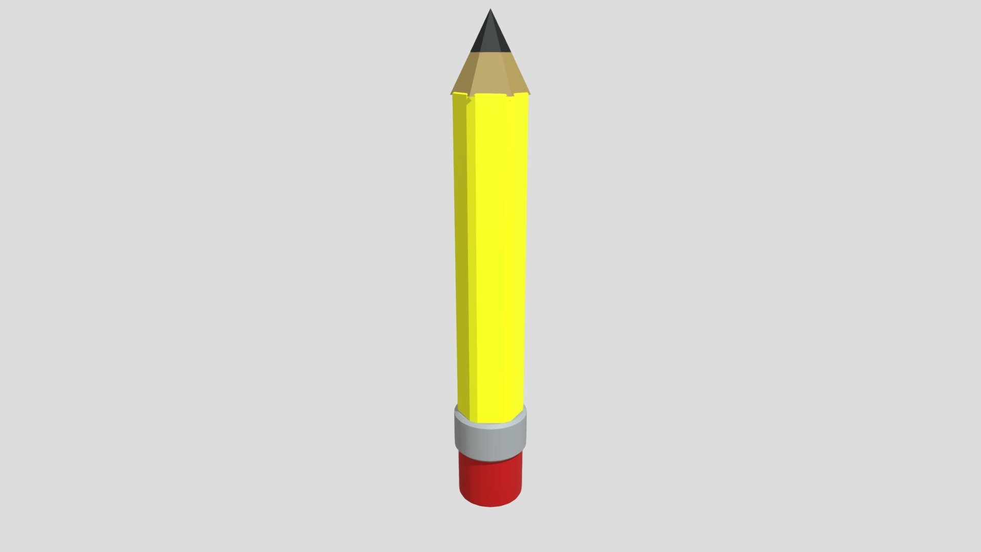 Pencils - 3D model by NumSei006007 [44ee8a2] - Sketchfab