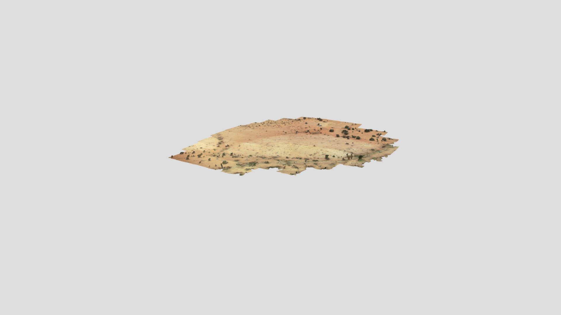 Pegmatite 2 Peg 04 Simplified 3d Mesh