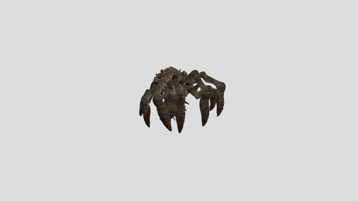 Spider Monster