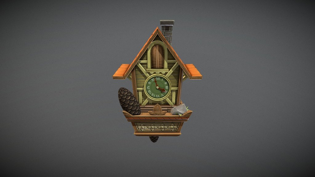 Cuckoo-Clock