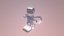 Loading 3D Model