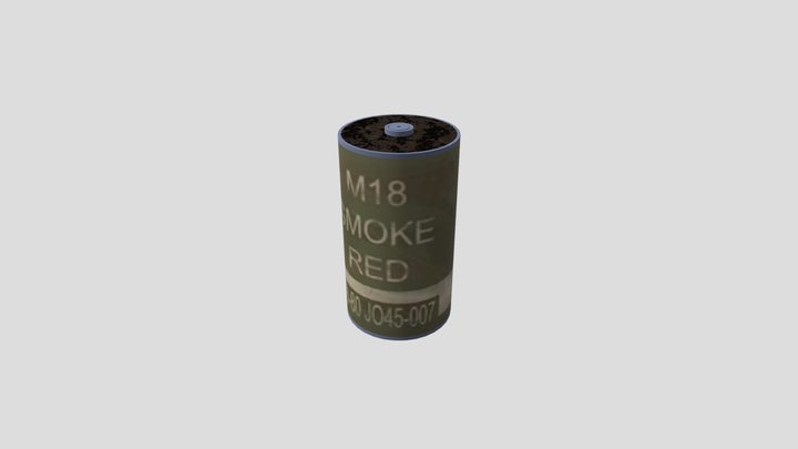 Tank Smoke Grenade
