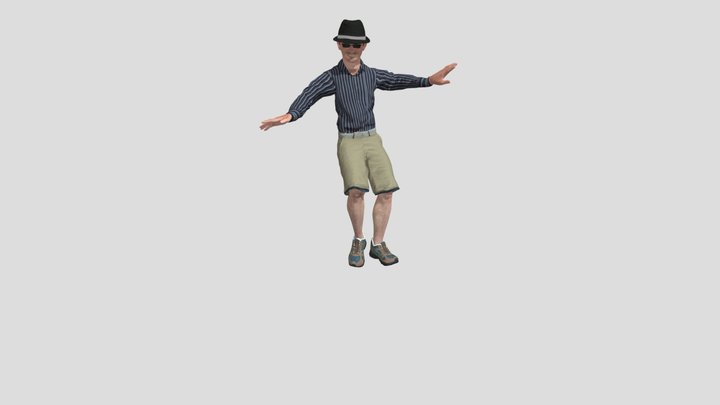 Projet 2 #1 3D Model