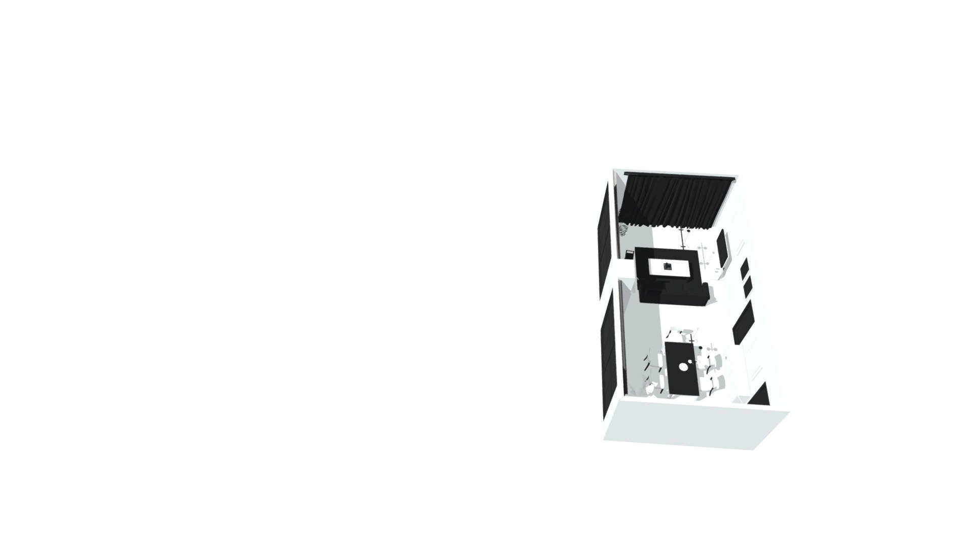 living-room (white)