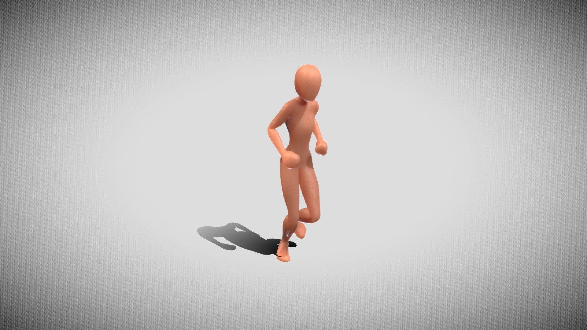 Running - 3D model by Rhys L Thomas (@rlthomasgames) [44f0c2e] - Sketchfab