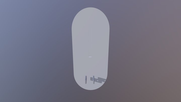 Smart Home Wi-Fi 3D Model