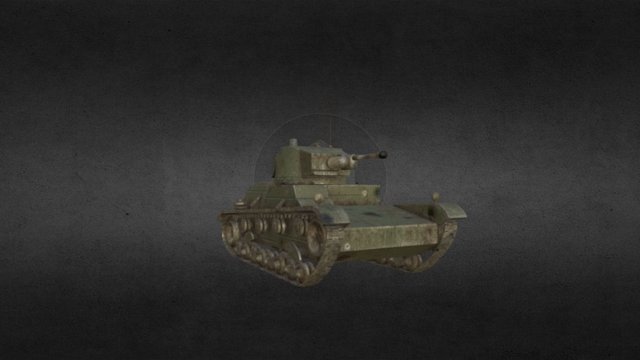 7 TP 3D Model