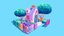 Loading 3D Model