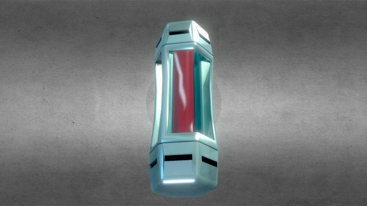Object 3D Model