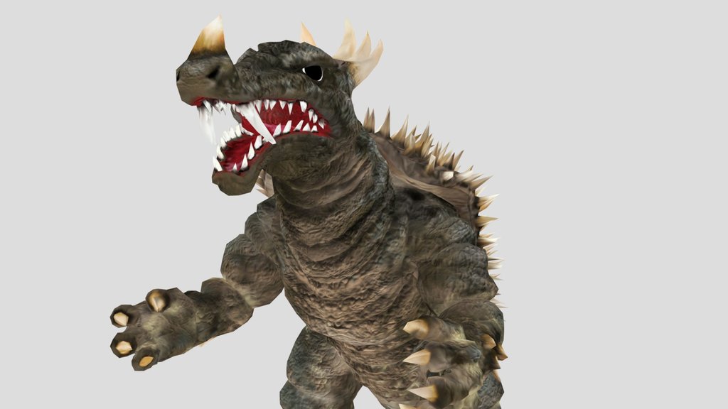 Anguirus