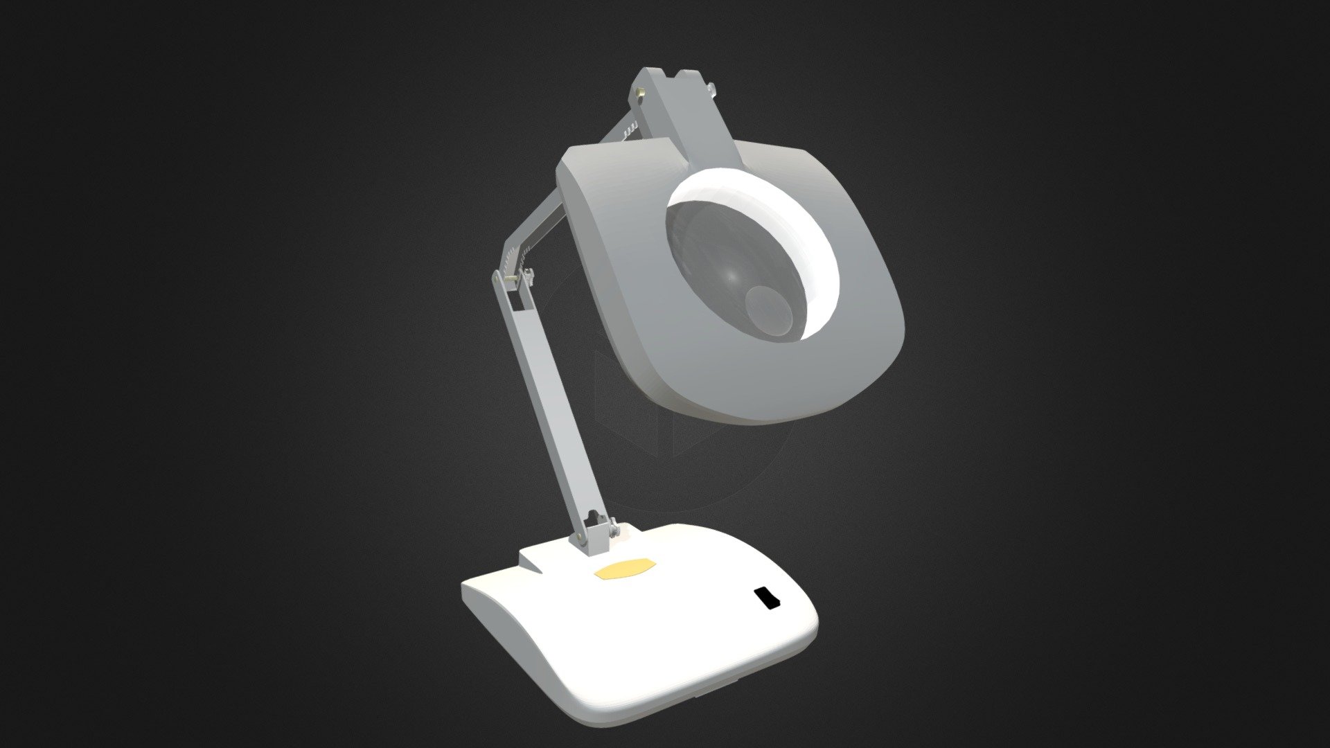 White Lamp