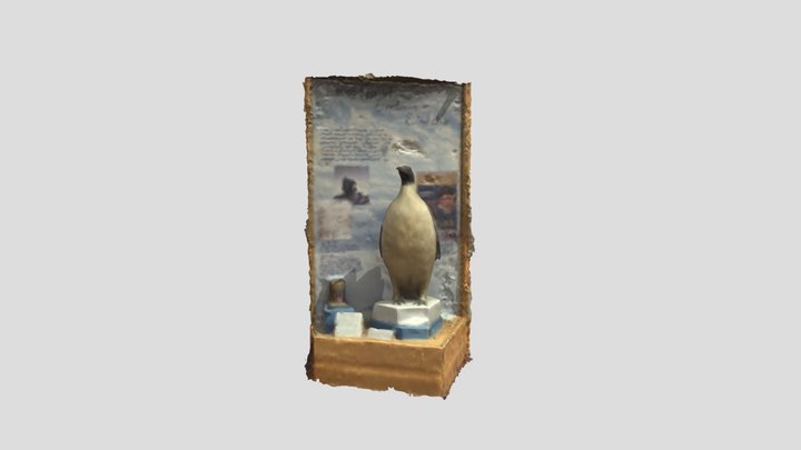 Oscasr 3D Model