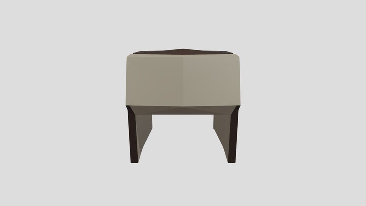 Gorilla_tag_ushanka 3D Model