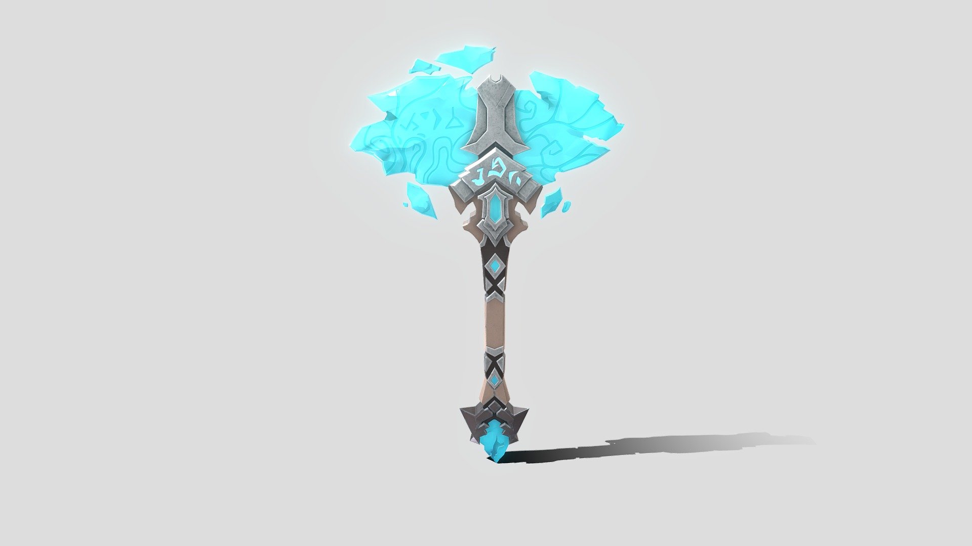 Darksiders Axe