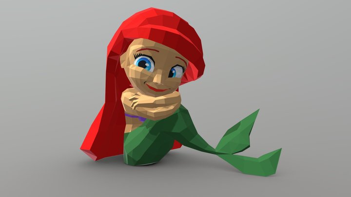 37 3D Model