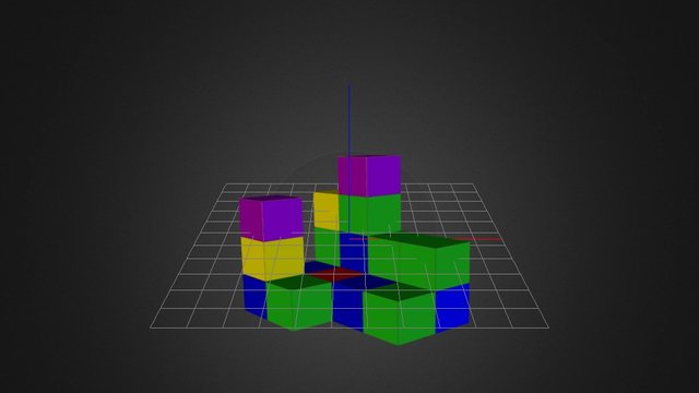 Figure F6 (labeled as A!) 3D Model