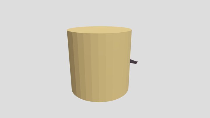 20th Century Fox Logo 1994 V5 FINAL 3D Model
