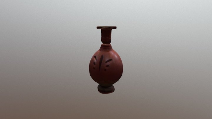 Vaso3 3D Model