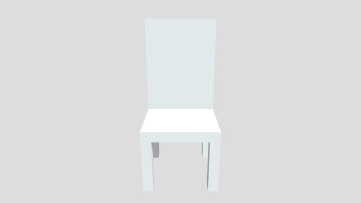 Chair 3D Model