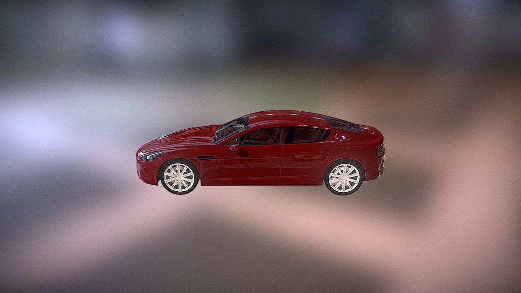 Aston Martin Rapide