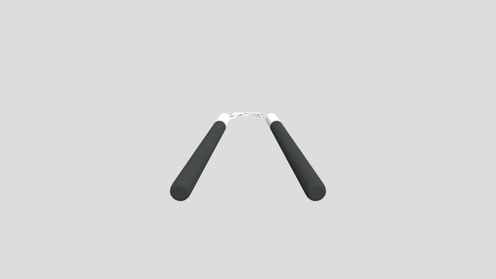 Nunchucks from Poly by Google