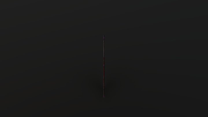 Falcata_Final 3D Model