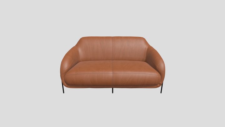 Scene 3D Model