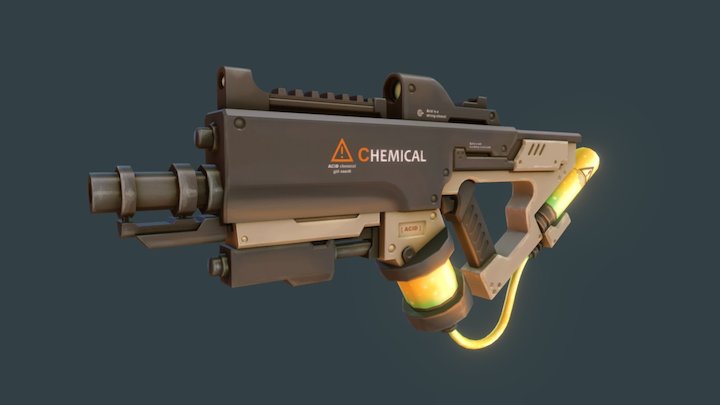 Arma 3D models - Sketchfab