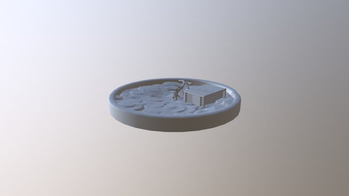 greybox 3D Model