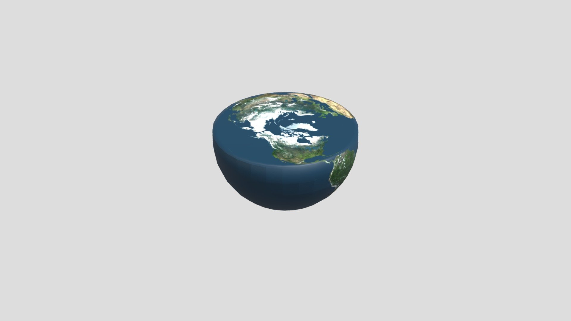 Flat Earth vs Round Earth