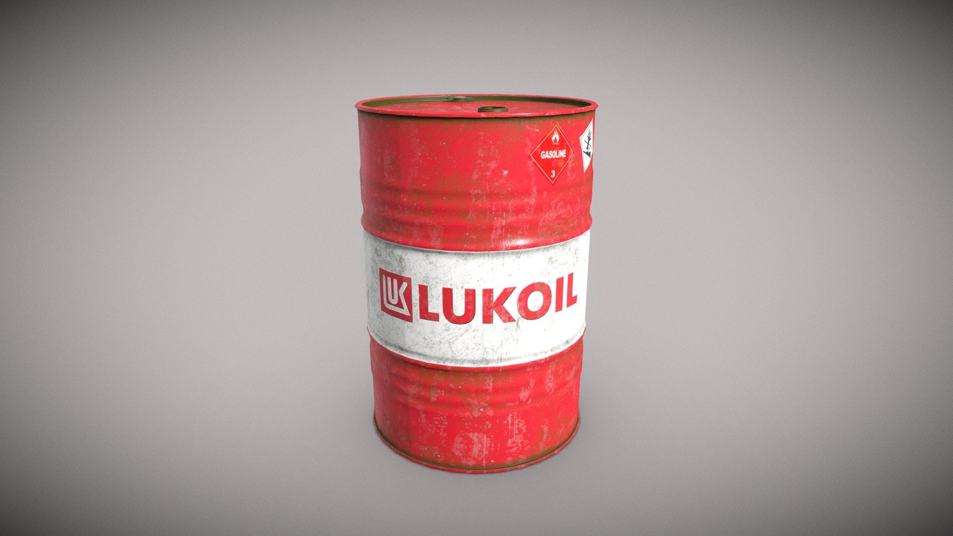 Barrel Lukoil