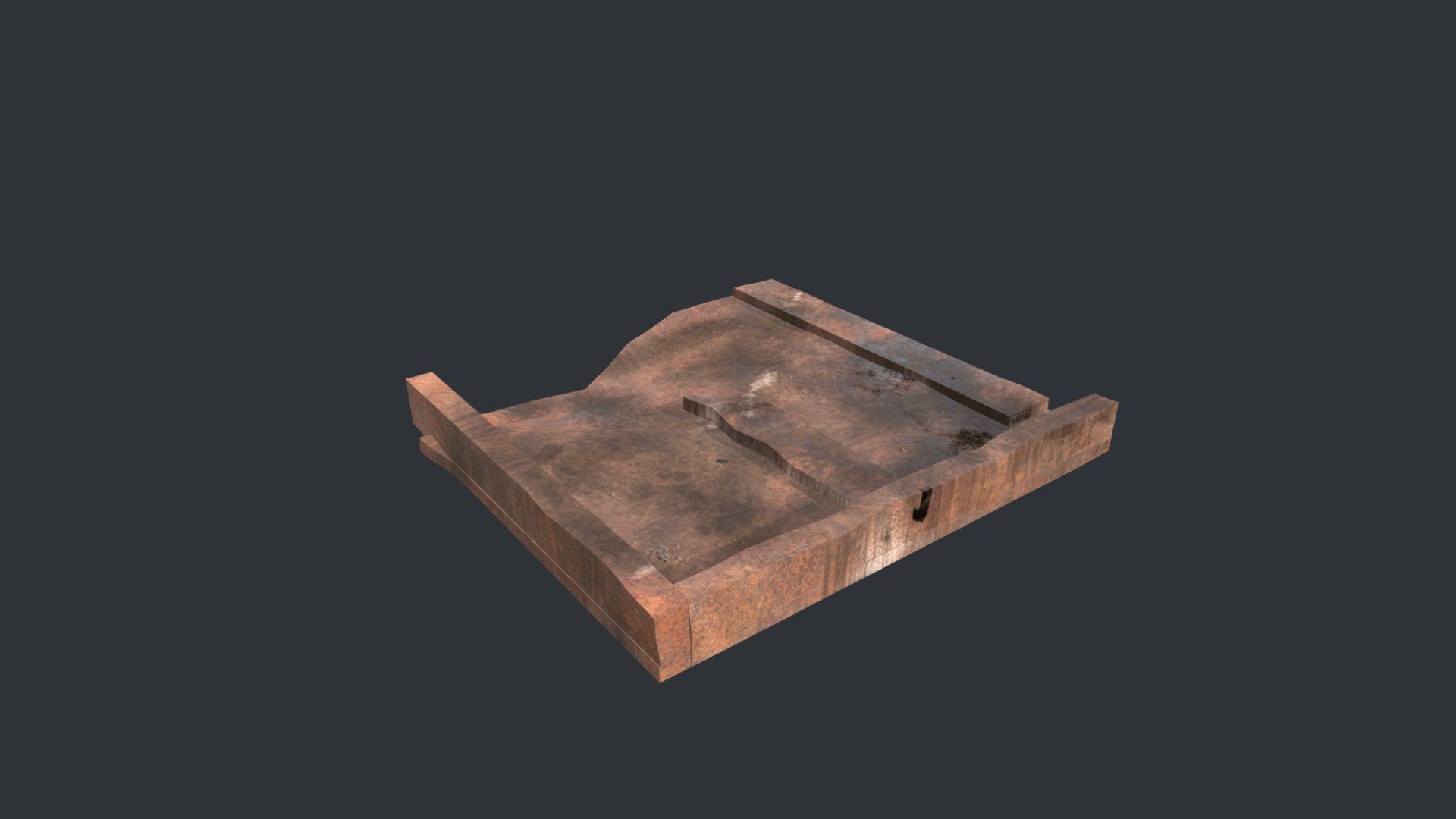 구조물류 — Sketchfab embed 3D viewer