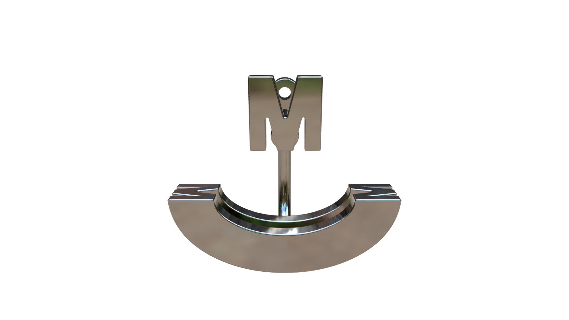 ARETE M V2 - 3D model by lochjewelry [44f7263] - Sketchfab