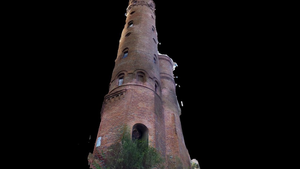 Tower on Góra Chełmska