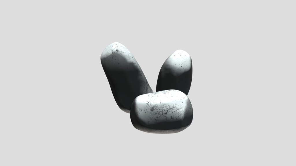 Stylized Stones V2