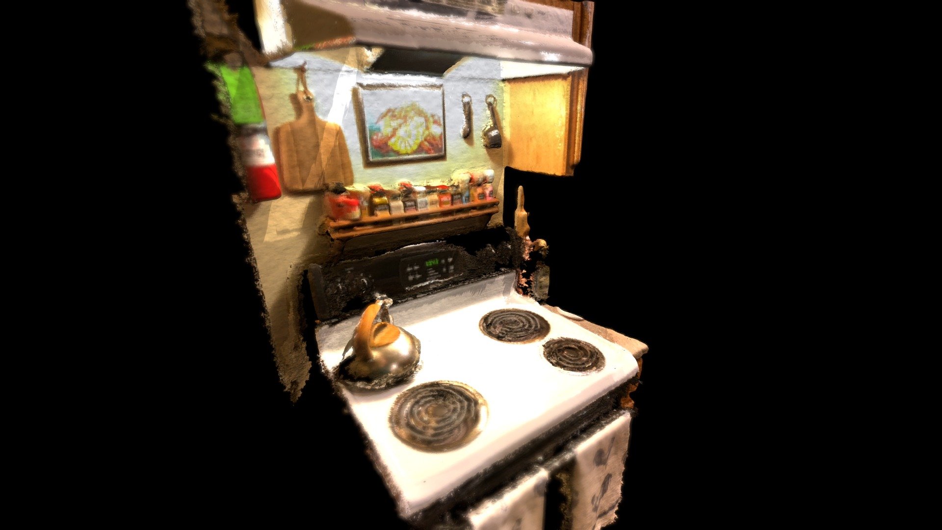 My Stovetop