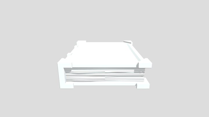 Tome 3D Model