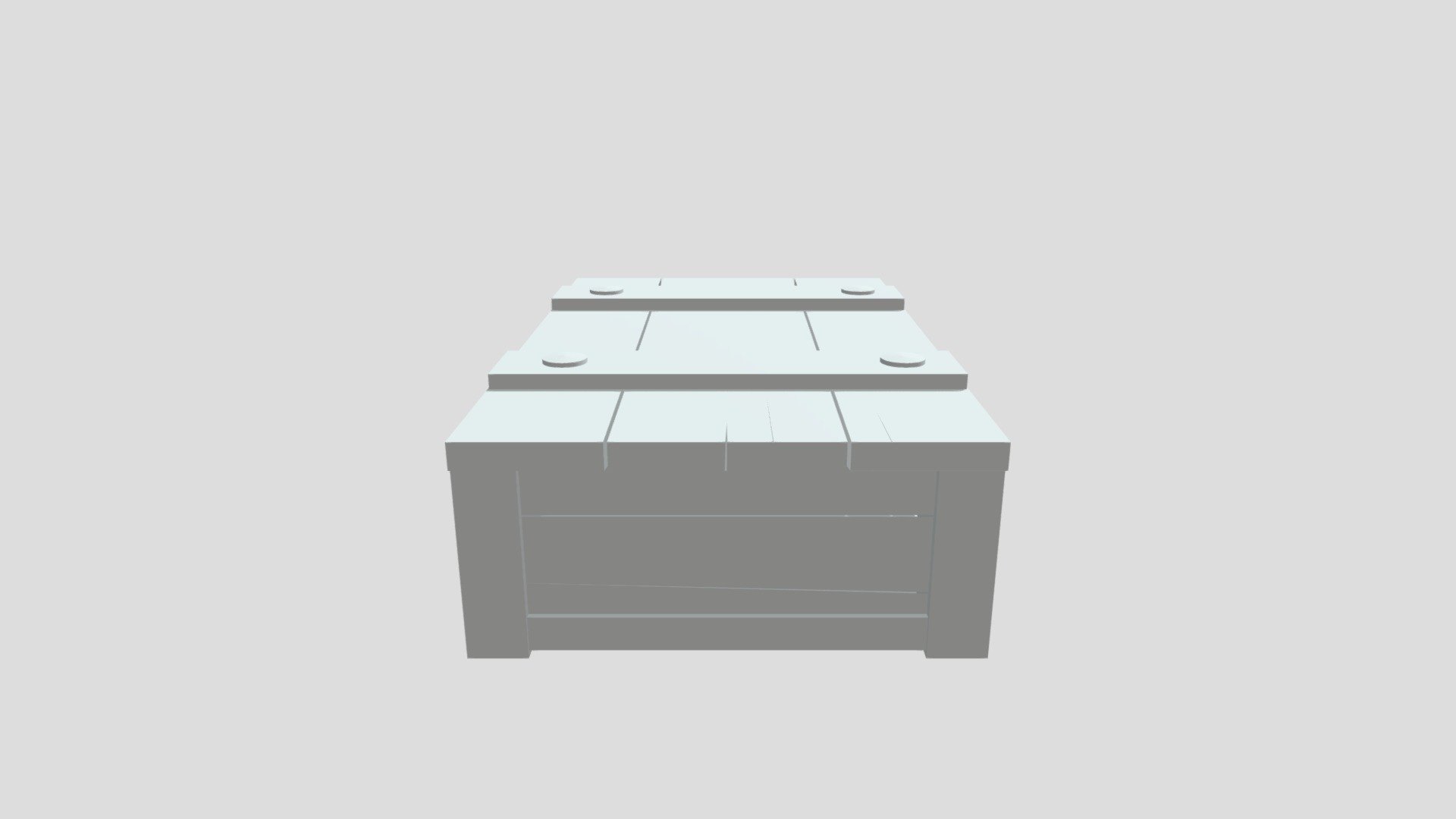 Box - 3D model by g.greco [44f9728] - Sketchfab
