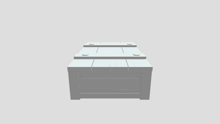 Box 3D Model