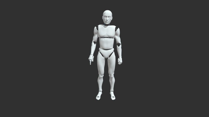 Sketchfab 3D Model