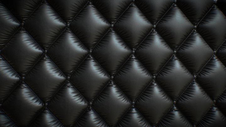 Tight Fabric 3D Model
