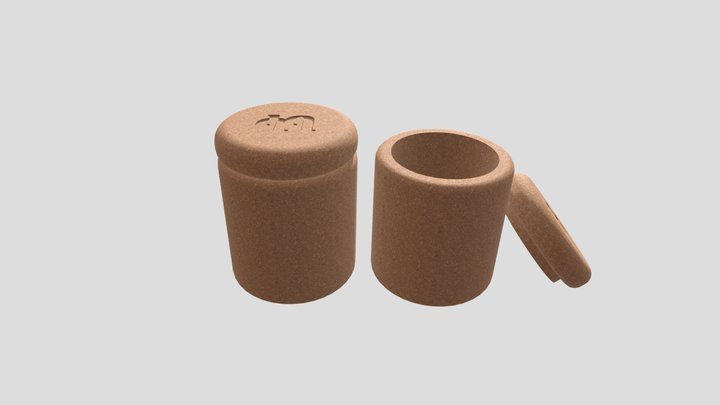 BoteEspecias 3D Model