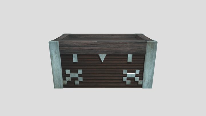 JuanRivera_Final 3D Model