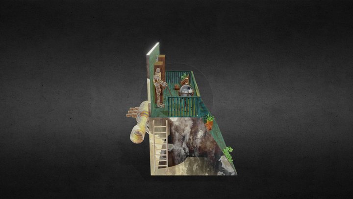 Environment3DFINAL 3D Model
