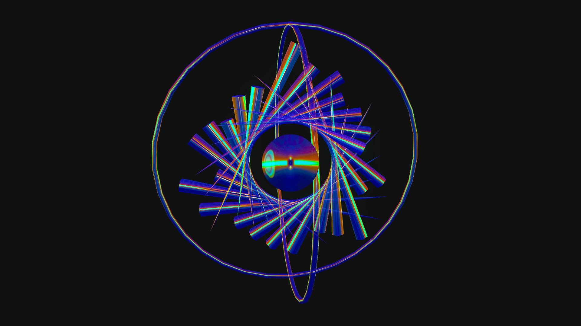 Photon Animated Model - Download Free 3D model by UUON Foundation ...
