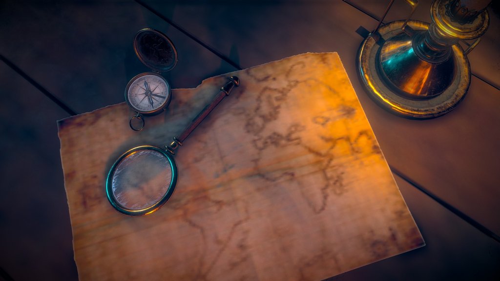Old Water Treasure